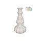 Ideas 4 seasons vaas delphi ø10,3xh20cm crã¨me zand
