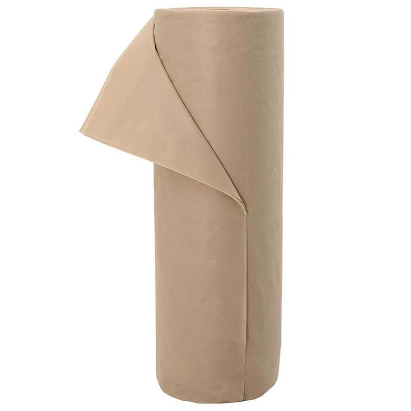 Load image into Gallery viewer, Vidaxl vorstbescherming plantvlies beige 100 x 3,2 m niet-geweven stof
