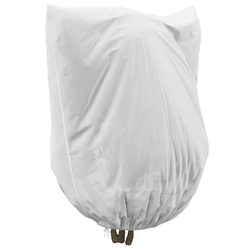 Load image into Gallery viewer, Vidaxl vorstbescherming plantenfleece covers wit 3,5 x 2,5 m
