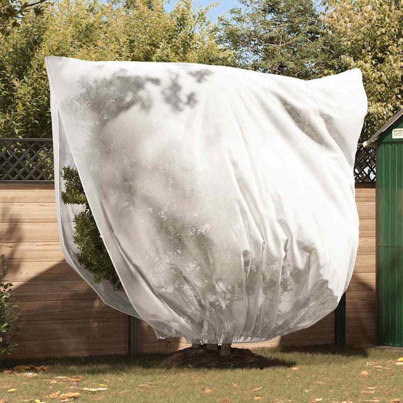Load image into Gallery viewer, Vidaxl vorstbescherming plantenfleece covers 3 pcs wit 2 x 2,36 m
