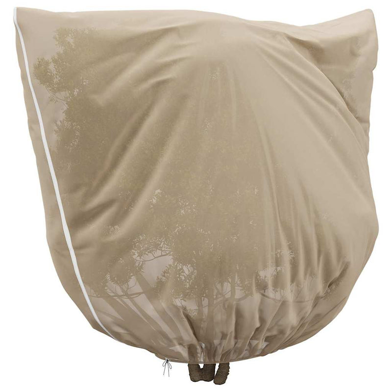 Load image into Gallery viewer, Vidaxl vorstbescherming plantenfleece covers 3 pcs beige 3 x 3,93 m
