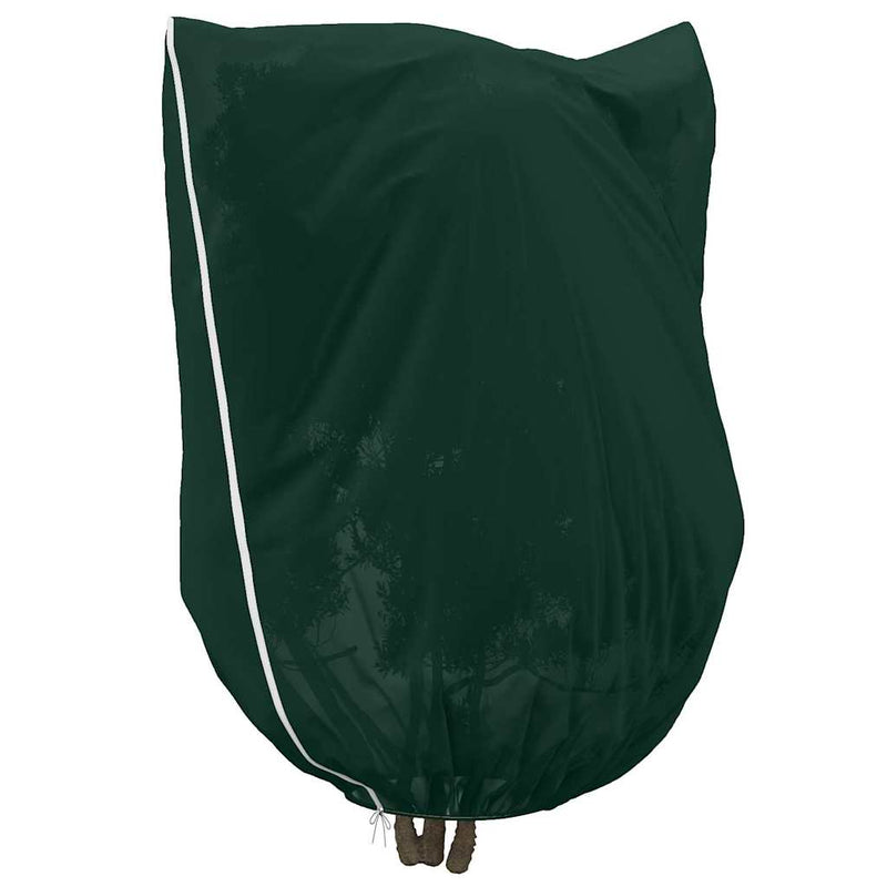 Load image into Gallery viewer, Vidaxl vorstbescherming plantenfleece covers 3 pcs groen 3,5 x 2,5 m
