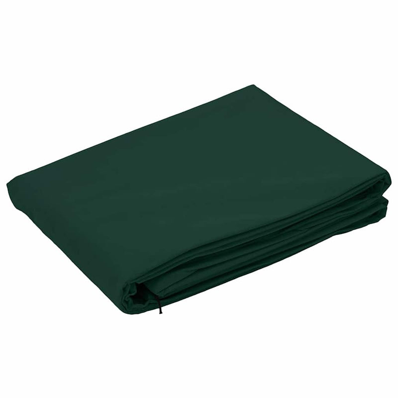 Load image into Gallery viewer, Vidaxl vorstbescherming plantenfleece covers 3 pcs groen 3 x 3,93 m
