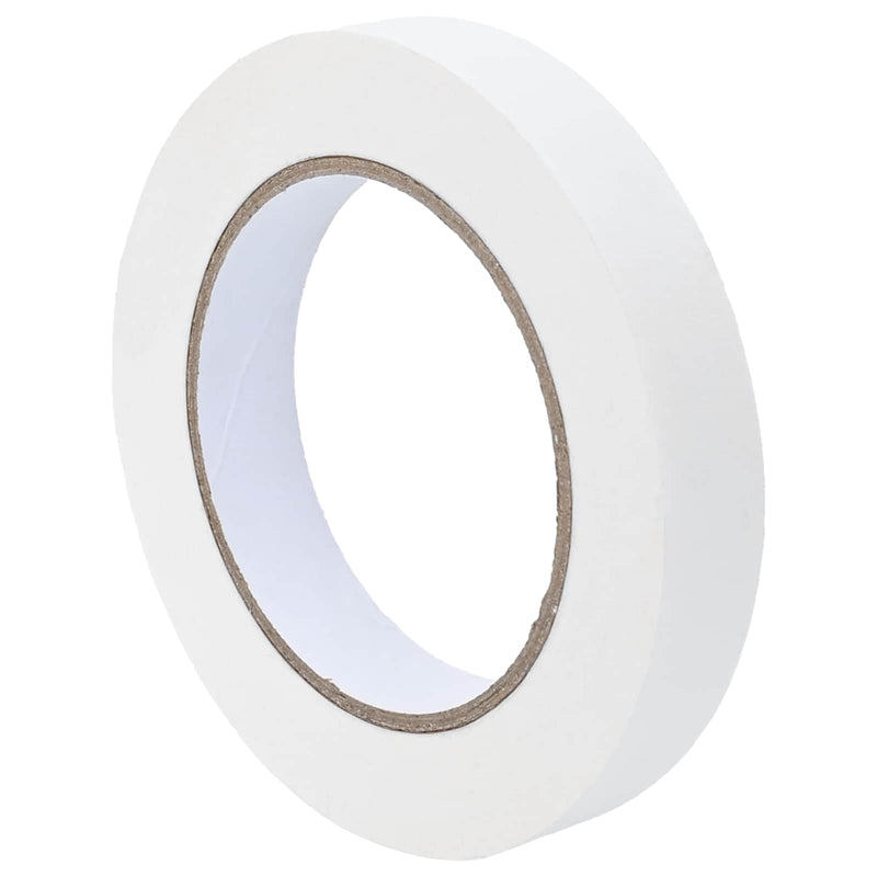 Load image into Gallery viewer, Vidaxl verf maskertapes 12 st wit 19mm x 50m papier
