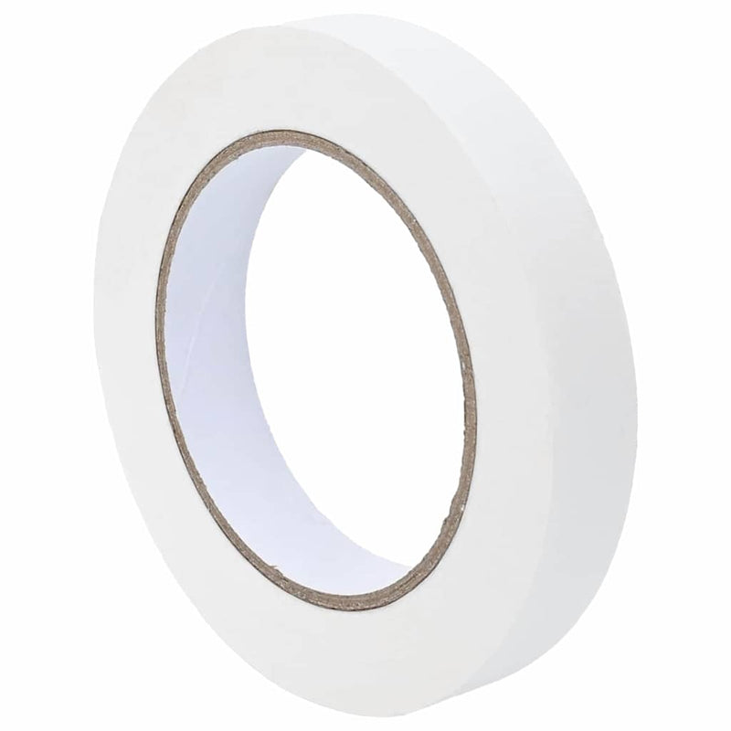Load image into Gallery viewer, Vidaxl verf maskertapes 50 pcs wit 19mm x 50m papier
