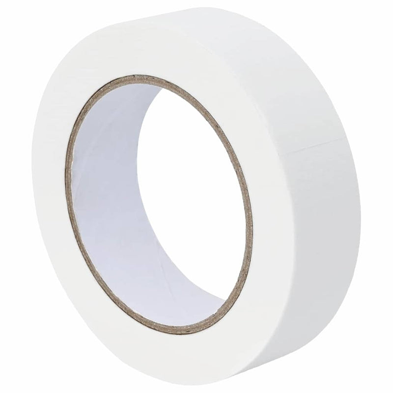 Load image into Gallery viewer, Vidaxl verf maskertapes 50 pcs wit 30mm x 50m papier
