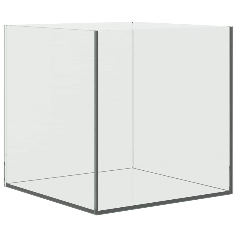 Load image into Gallery viewer, Vidaxl aquarium met opslag doorzichtig 30 x 30 x 30 cm glas
