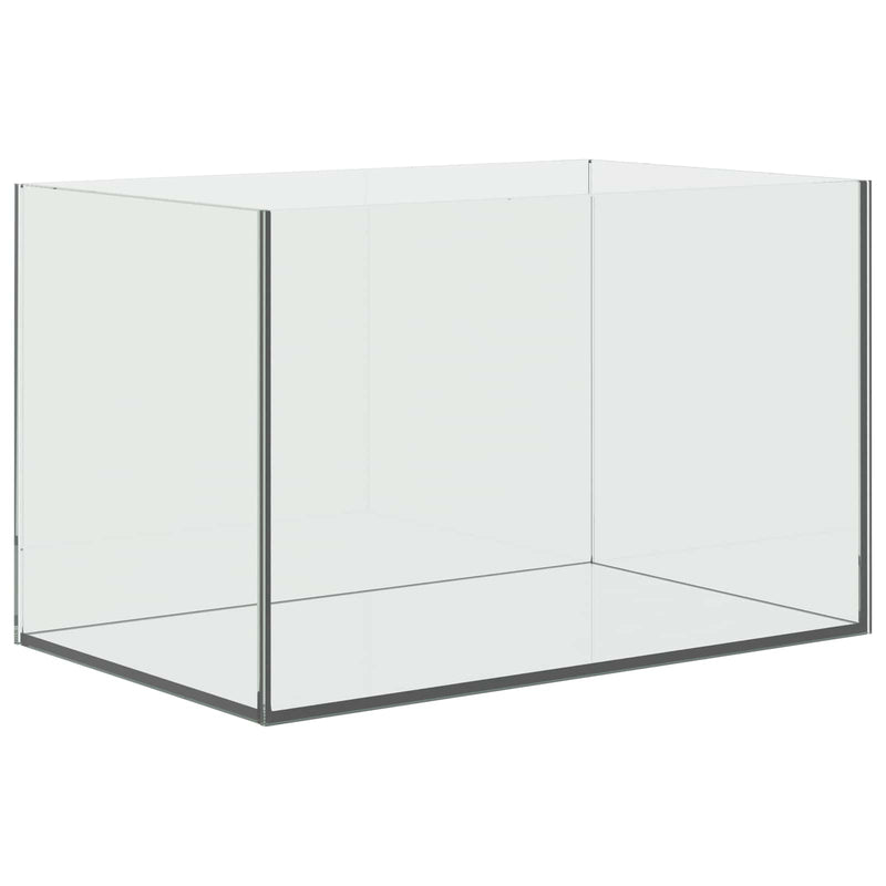 Load image into Gallery viewer, Vidaxl aquarium met opslag doorzichtig 40 x 25 x 25 cm glas
