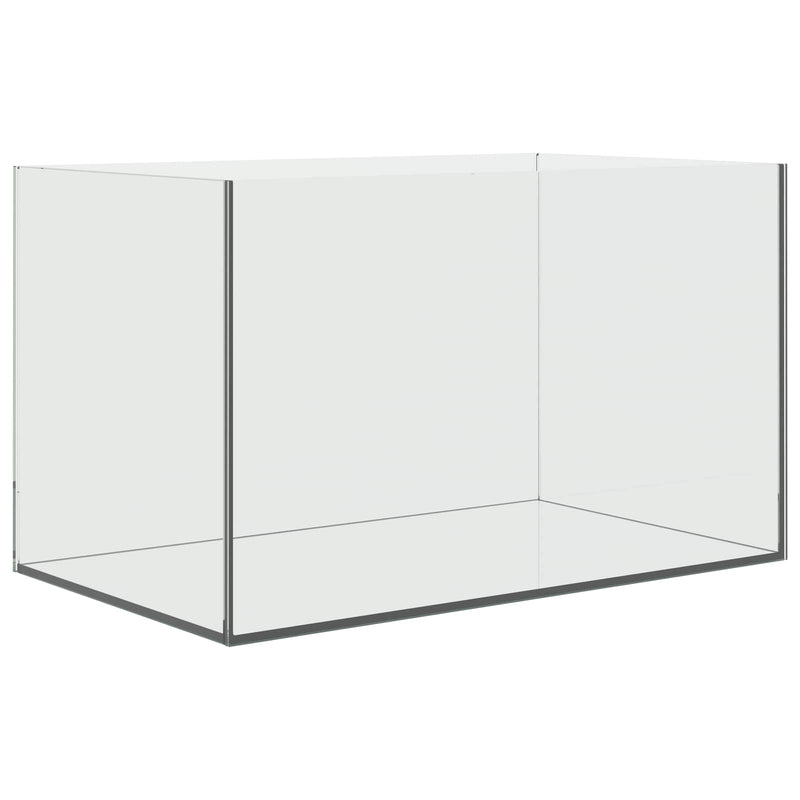 Load image into Gallery viewer, Vidaxl aquarium met opslag doorzichtig 50 x 30 x 30 cm glas
