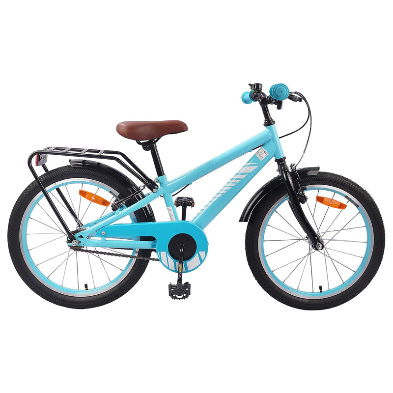 Load image into Gallery viewer, Vidaxl kinderfiets 20 inch voor 6-11 jaar oud lichtblauw
