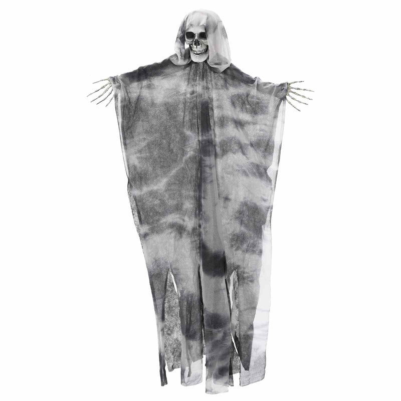 Load image into Gallery viewer, Vidaxl halloween hangende spook 3 pcs multikleur 61 x 97 cm polyester
