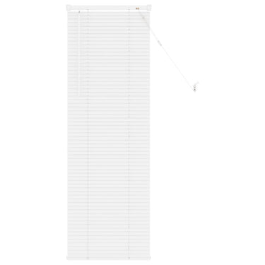 Vidaxl venetiaanse blind verstelbaar wit 150 x 40 cm pvc