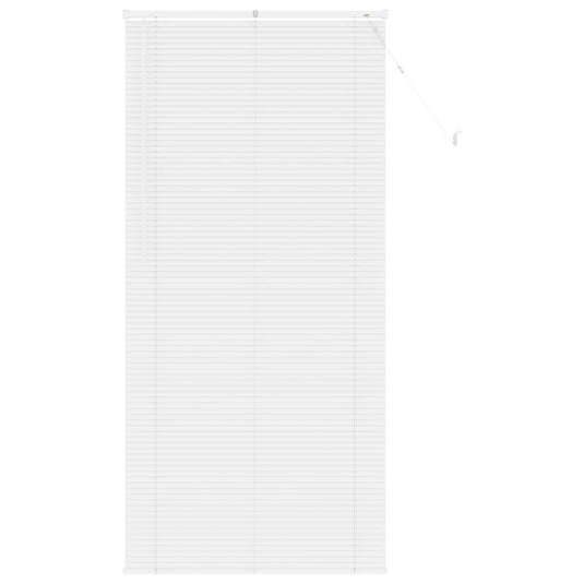 Vidaxl venetiaanse blind verstelbaar wit 213 x 70 cm pvc