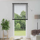Vidaxl venetiaanse blind verstelbaar zwart 213 x 70 cm pvc