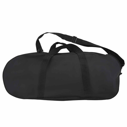 Vidaxl 3 in 1 sneeuwschoenen met wandelschoenen zwart 25 inches