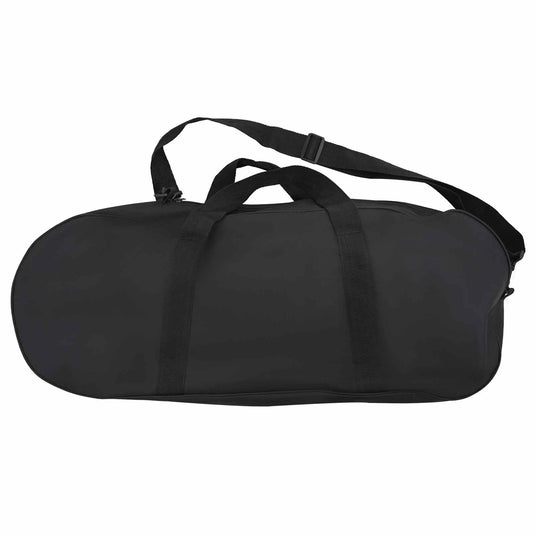 Vidaxl 3 in 1 sneeuwschoenen rood en zwart 30 inches aluminium en hdpe