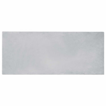 Vidaxl nep konijnenbont tapijt olite grijs 80 x 200 cm polyester