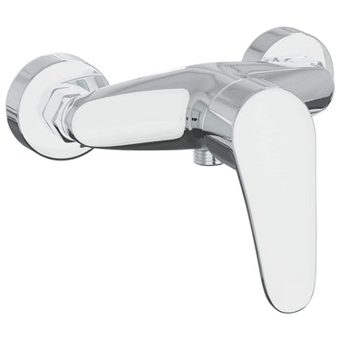 Vidaxl douchemengkraan chroom g 1 2 inch