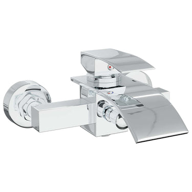 Vidaxl douchemengkraan chroom g 1 2 inch