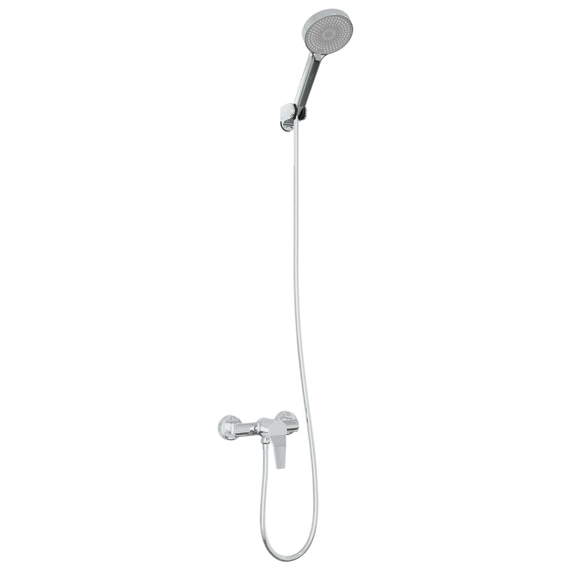 Load image into Gallery viewer, Vidaxl doucheset chroom g 1 2 inch koper
