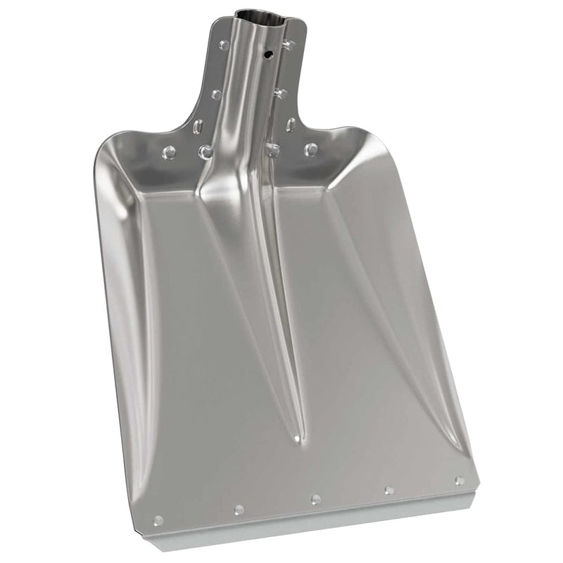 Load image into Gallery viewer, Vidaxl schep hoofd zilver 43 x 32,5 cm aluminium
