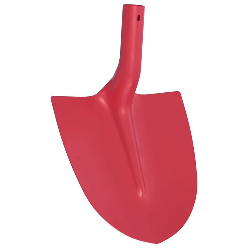 Load image into Gallery viewer, Vidaxl schep hoofd rood 39,5 x 27,5 cm gepoedercoat staal
