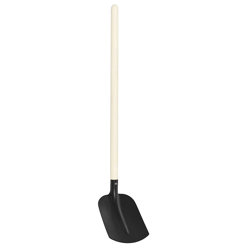Load image into Gallery viewer, Vidaxl schep hoofd 4 pcs zwart 34,5 x 24 cm gepoedercoat staal
