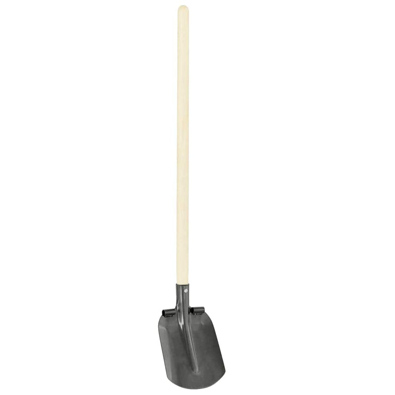 Load image into Gallery viewer, Vidaxl schep hoofd zilver 33 x 21 cm gepoedercoat staal
