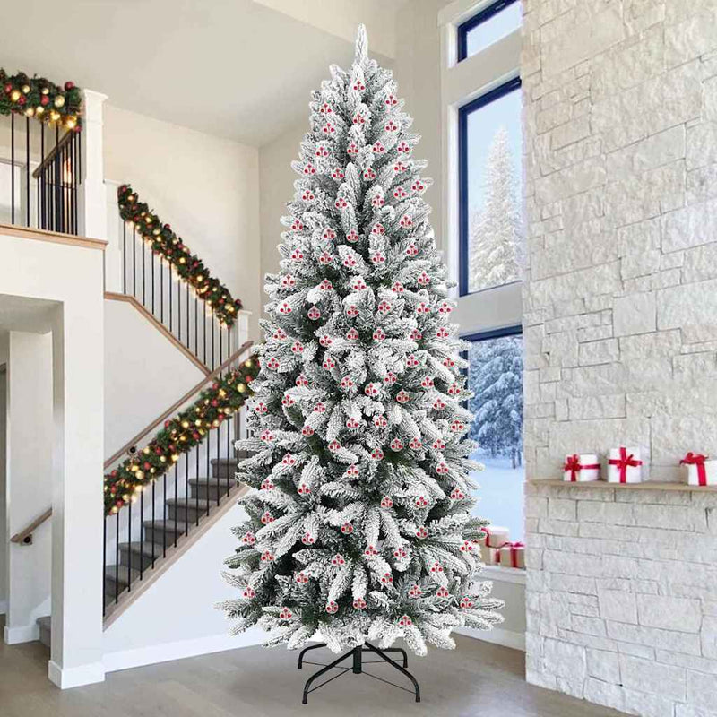 Load image into Gallery viewer, Vidaxl kerstbal set 200 pcs doorzichtig ø 5 cm
