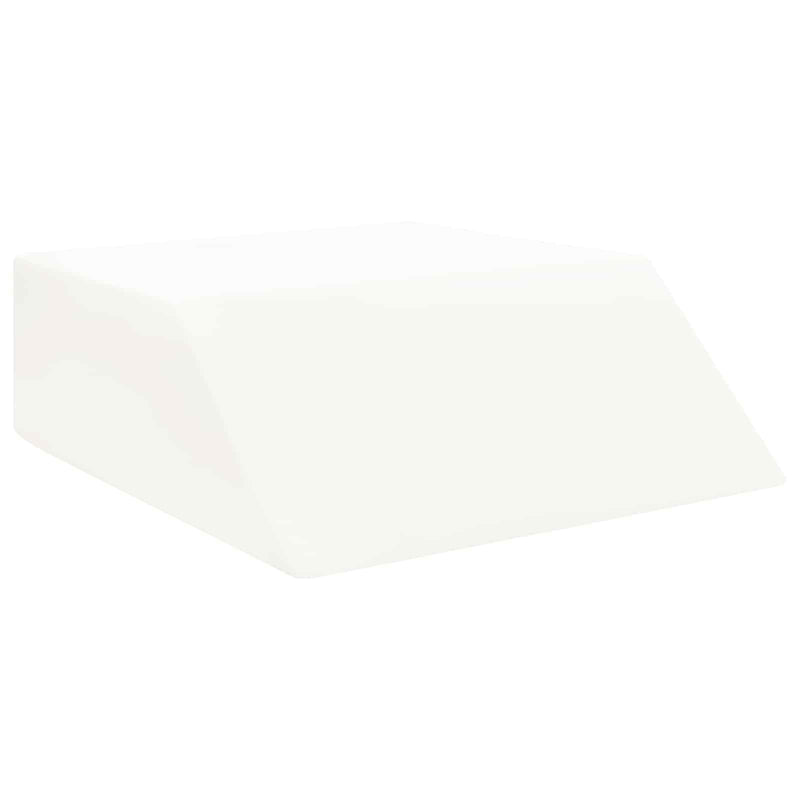 Load image into Gallery viewer, Vidaxl been kussen effen grijs 63 x 52 x 19 cm
