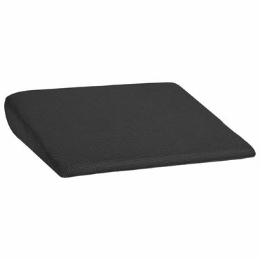 Vidaxl zitkussen zwart 39 x 38 x 8,5 cm