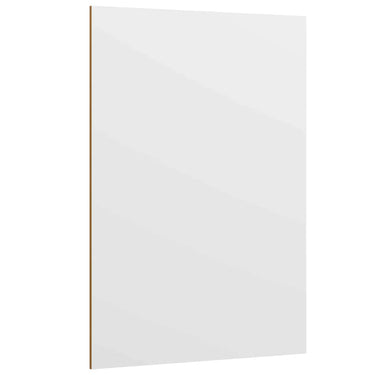 Vidaxl decorpanelen 50 pcs wit 15 x 21 x 0.27 cm bewerkt hout