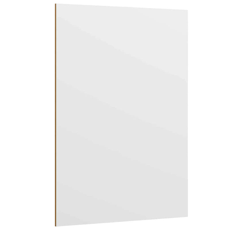 Load image into Gallery viewer, Vidaxl decorpanelen 50 pcs wit 15 x 21 x 0.27 cm bewerkt hout
