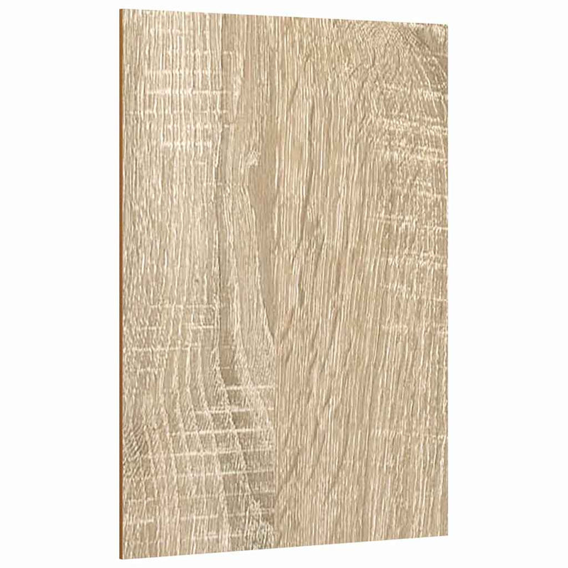Load image into Gallery viewer, Vidaxl decorpanelen 50 pcs sonoma eiken 15 x 21 x 0.27 cm bewerkt hout
