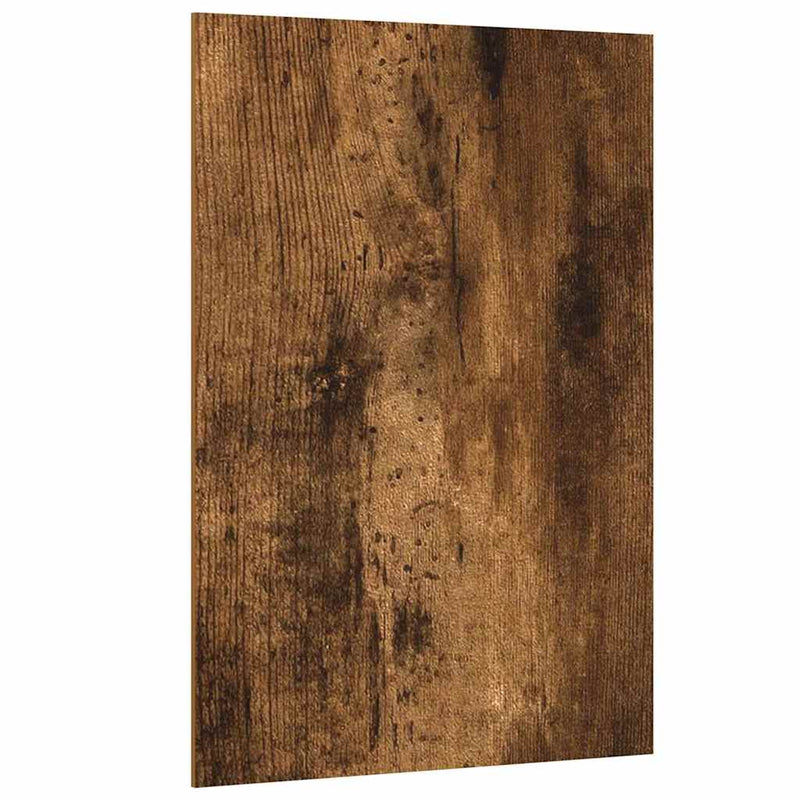 Load image into Gallery viewer, Vidaxl decorpanelen 12 pcs gerookt eiken 15 x 21 x 0.27 cm
