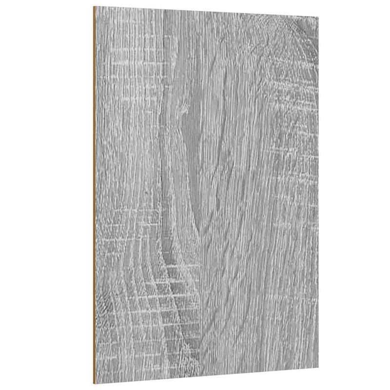 Load image into Gallery viewer, Vidaxl decorpanelen 50 pcs grijs sonoma 15 x 21 x 0.27 cm bewerkt hout
