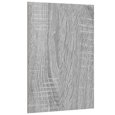 Vidaxl decorpanelen 150 pcs grijs sonoma 15 x 21 x 0.27 cm