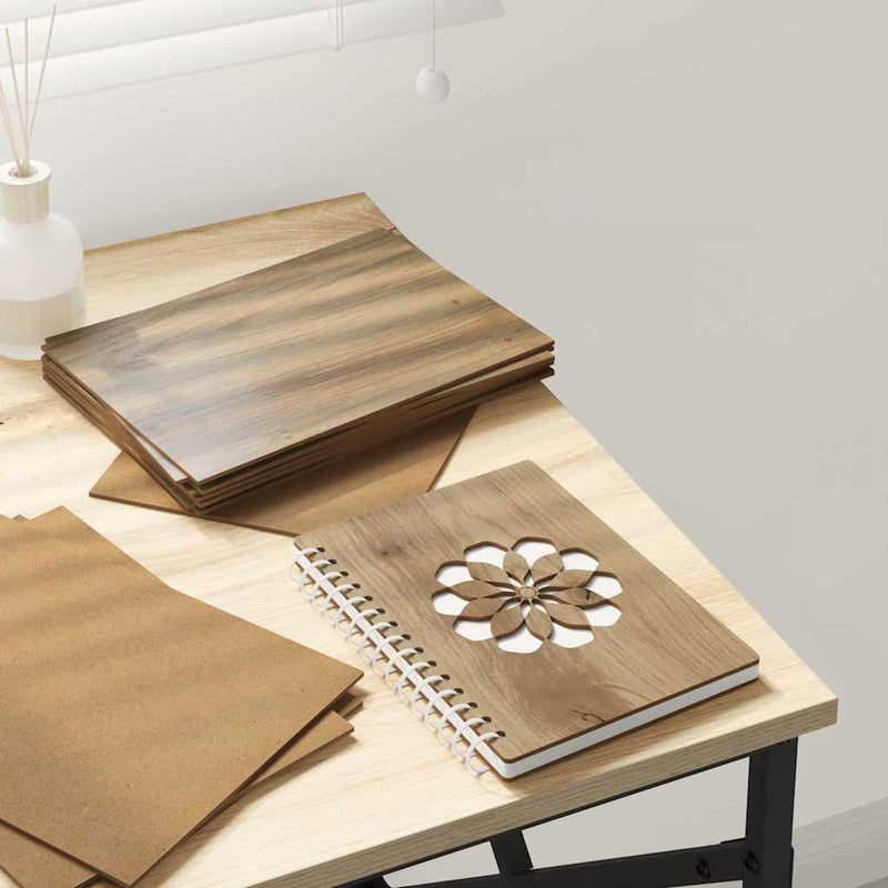 Load image into Gallery viewer, Vidaxl decorpanelen 150 pcs artisan eiken 15 x 21 x 0.27 cm
