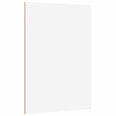 Vidaxl decorpanelen 150 pcs wit 21 x 30 x 0,27 cm bewerkt hout