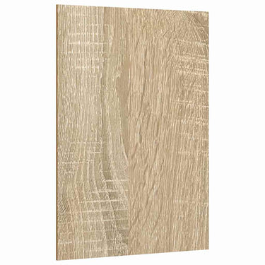 Vidaxl decorpanelen 12 pcs sonoma eiken 21 x 30 x 0,27 cm bewerkt hout