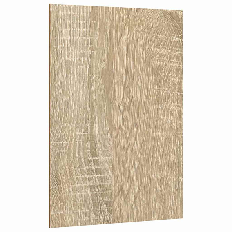 Load image into Gallery viewer, Vidaxl decorpanelen 50 pcs sonoma eiken 21 x 30 x 0,27 cm bewerkt hout
