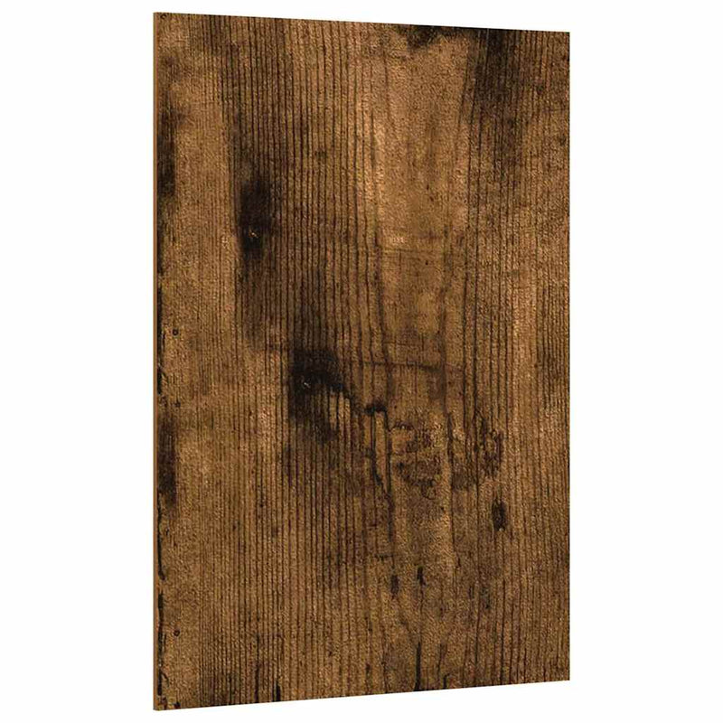 Load image into Gallery viewer, Vidaxl decorpanelen 150 pcs gerookt eiken 21 x 30 x 0,27 cm
