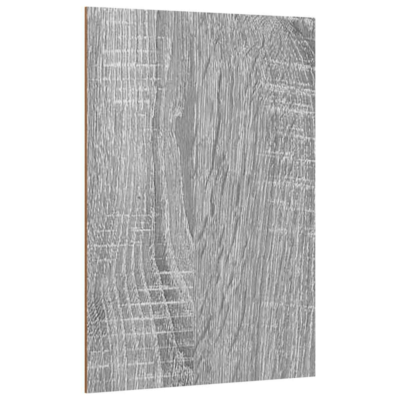 Load image into Gallery viewer, Vidaxl decorpanelen 50 pcs grijs sonoma 21 x 30 x 0,27 cm bewerkt hout
