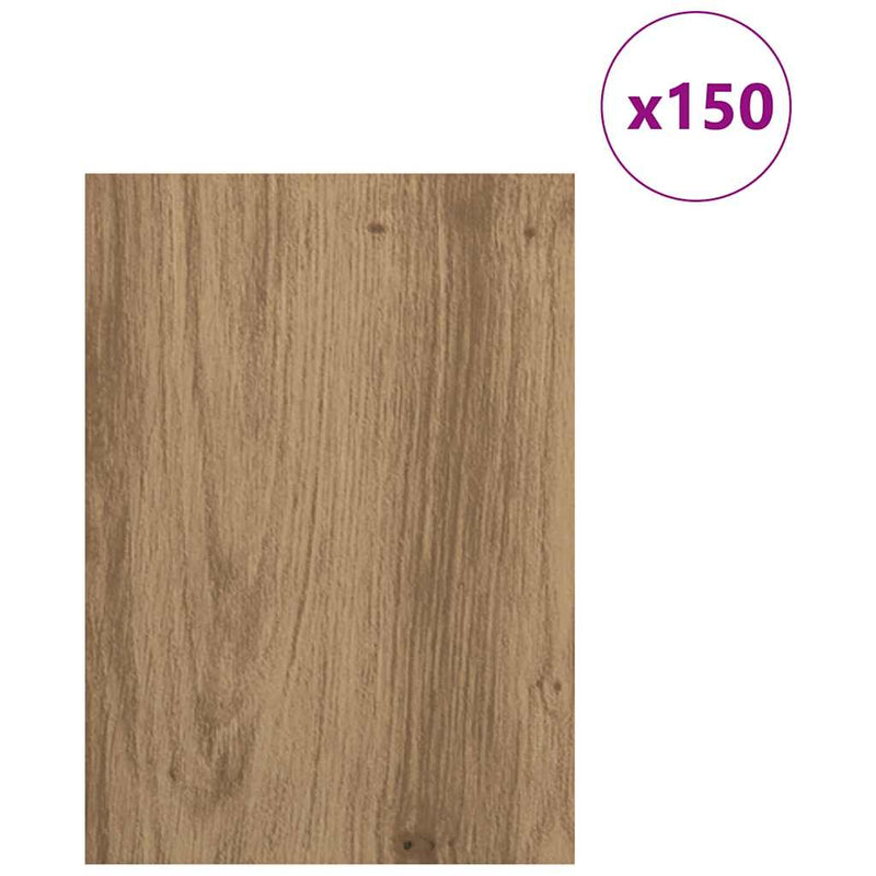 Load image into Gallery viewer, Vidaxl decorpanelen 150 pcs artisan eiken 21 x 30 x 0,27 cm
