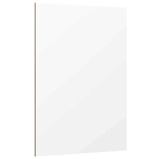 Vidaxl decorpanelen 50 pcs wit 30 x 42 x 0.27 cm bewerkt hout