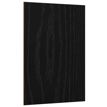 Vidaxl decorpanelen 12 pcs zwart eiken 30 x 42 x 0.27 cm bewerkt hout