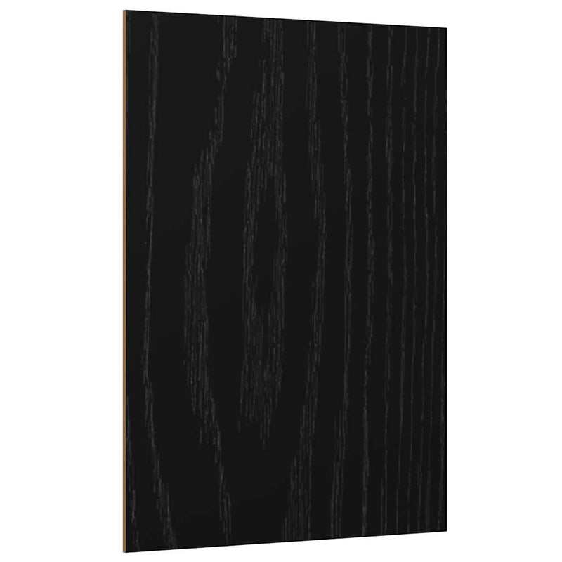 Load image into Gallery viewer, Vidaxl decorpanelen 50 pcs zwart eiken 30 x 42 x 0.27 cm bewerkt hout
