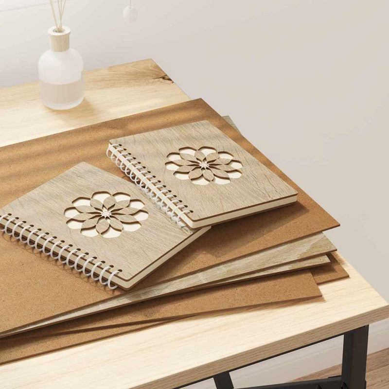 Load image into Gallery viewer, Vidaxl decorpanelen 12 pcs sonoma eiken 30 x 42 x 0.27 cm bewerkt hout
