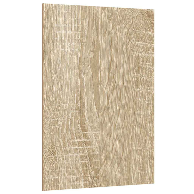 Load image into Gallery viewer, Vidaxl decorpanelen 12 pcs sonoma eiken 30 x 42 x 0.27 cm bewerkt hout
