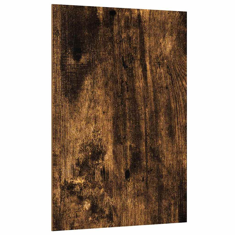 Load image into Gallery viewer, Vidaxl decorpanelen 50 pcs gerookt eiken 30 x 42 x 0.27 cm
